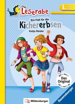 Ein Fall für die Kichererbsen / leichter lesen Bd.2 von Mildenberger / Ravensburger Verlag