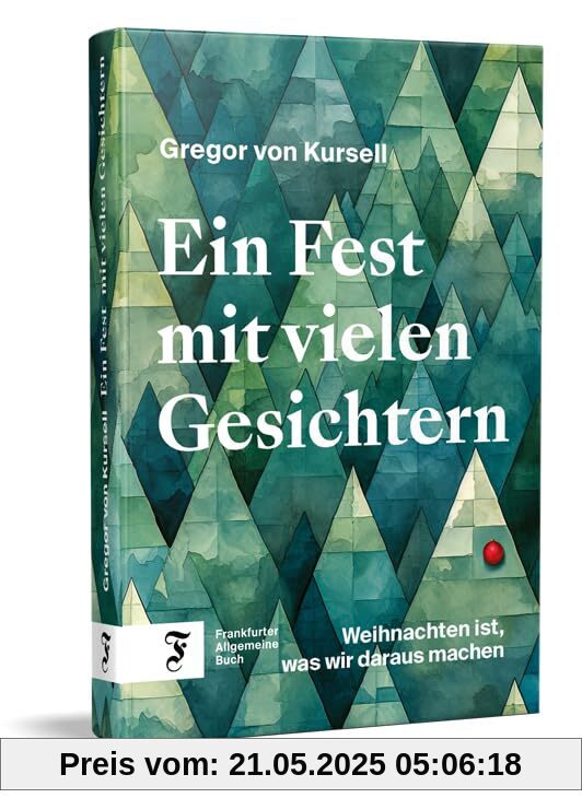 Ein Fest mit vielen Gesichtern: Weihnachten ist, was wir daraus machen Ein Fest mit vielen Gesichtern: Weihnachten ist, was wir daraus machen