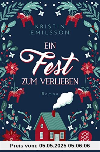 Ein Fest zum Verlieben: Eine schwedische Weihnachtsgeschichte