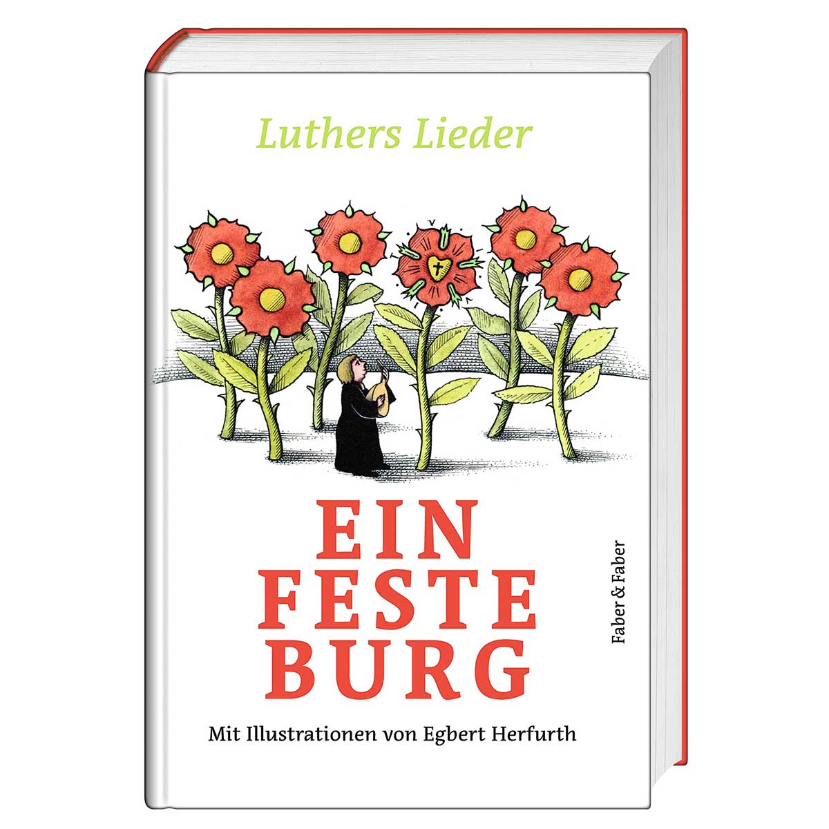 Ein feste Burg? von Faber + Faber Verlag GmbH