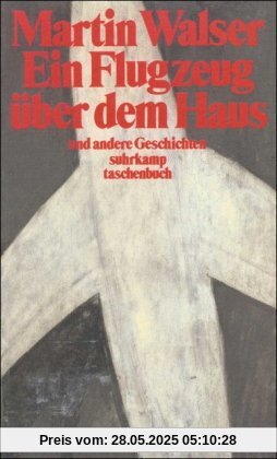Ein Flugzeug über dem Haus und andere Geschichten (suhrkamp taschenbuch)