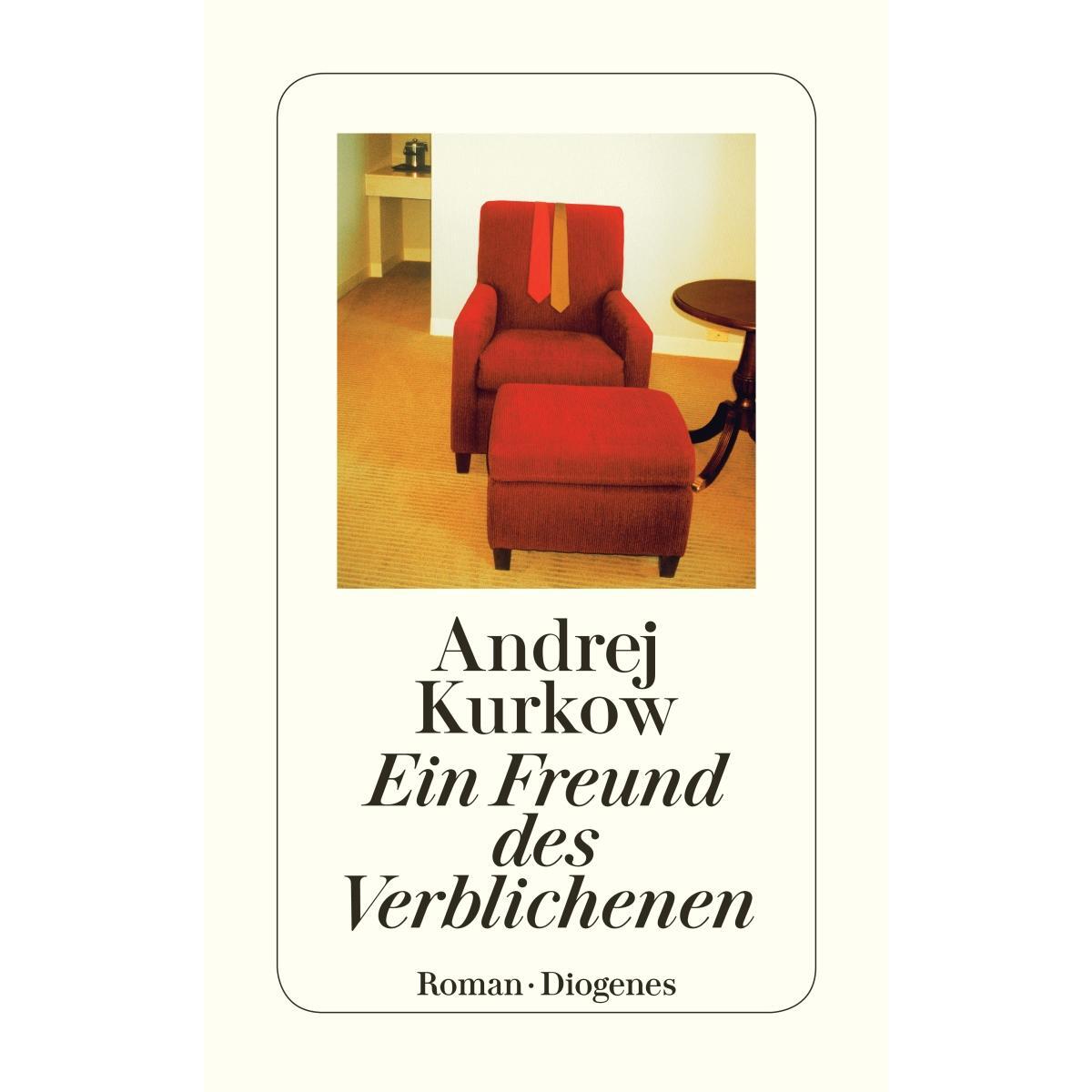 Ein Freund des Verblichenen von Diogenes Verlag AG