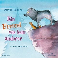 Ein Freund wie kein anderer / Ein Freund wie kein anderer Bd.1 (2 Audio-CDs) von Silberfisch