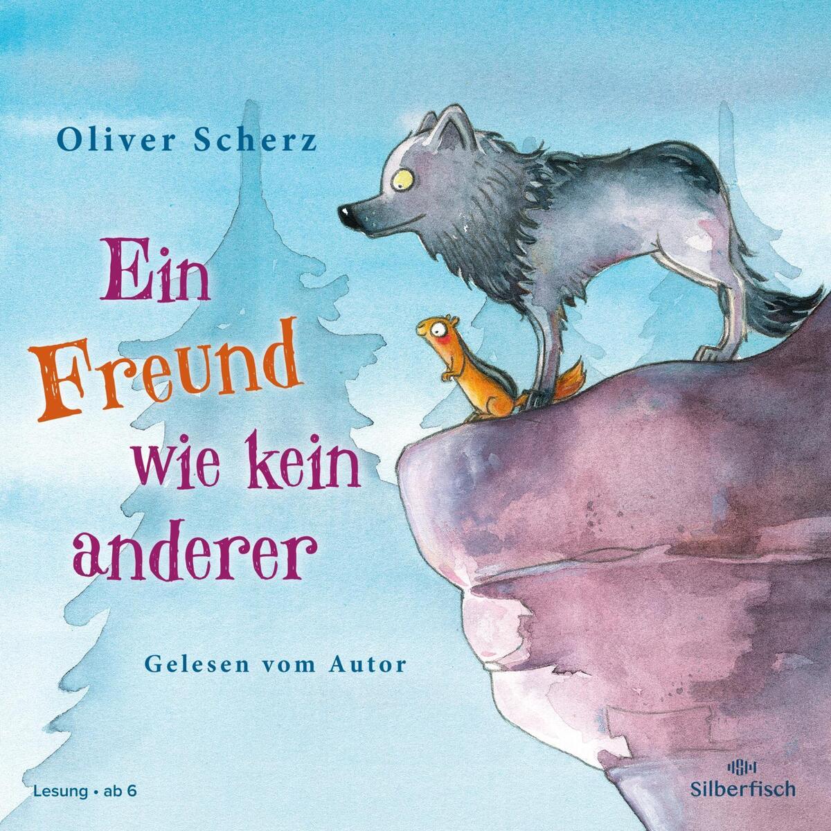 Ein Freund wie kein anderer von Silberfisch