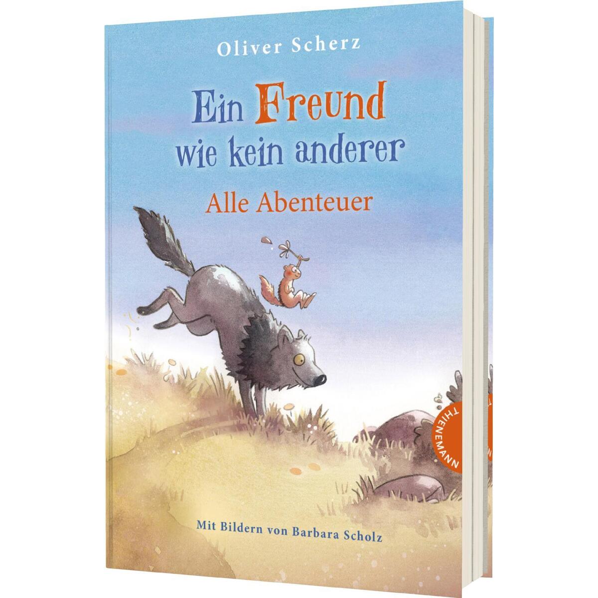 Ein Freund wie kein anderer von Thienemann