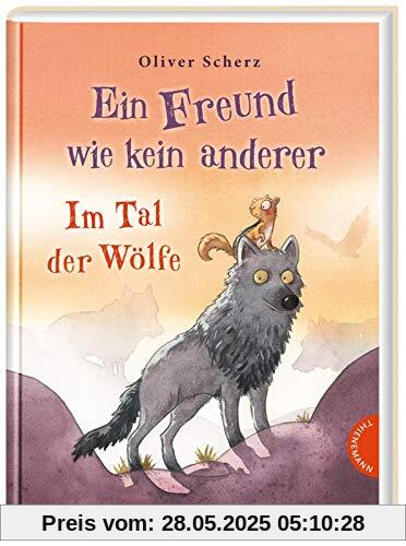 Ein Freund wie kein anderer: Im Tal der Wölfe