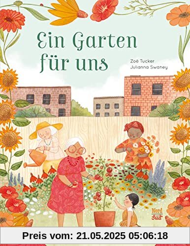Ein Garten für uns Ein Garten für uns