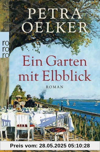 Ein Garten mit Elbblick