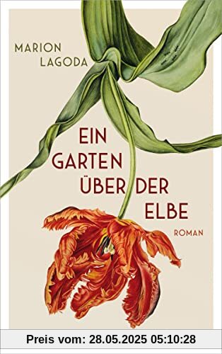 Ein Garten über der Elbe: Roman Ein Garten über der Elbe: Roman