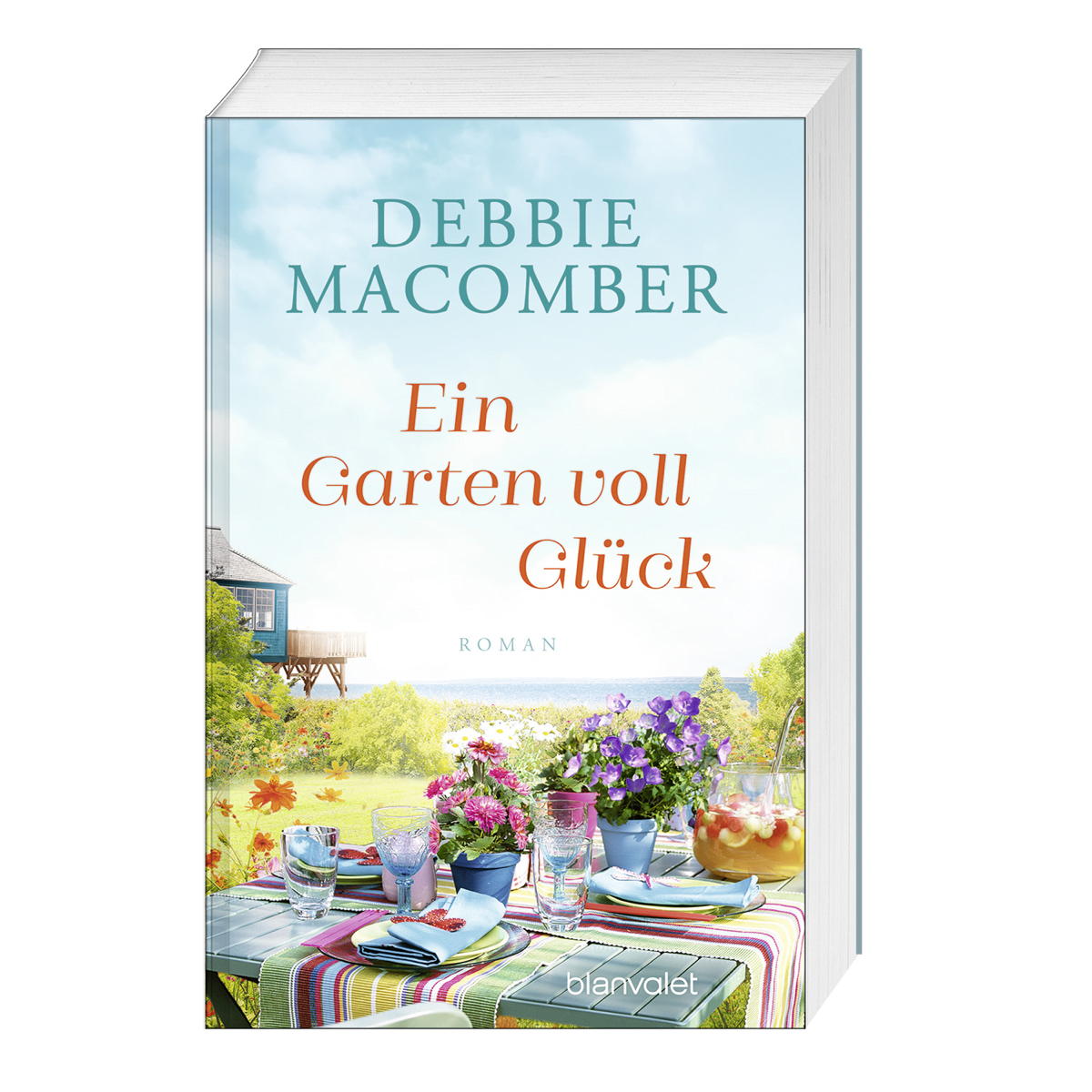 Ein Garten voll Glück von Blanvalet Taschenbuchverlag