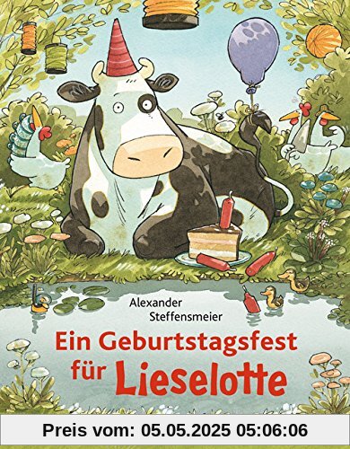 Ein Geburtstagsfest für Lieselotte