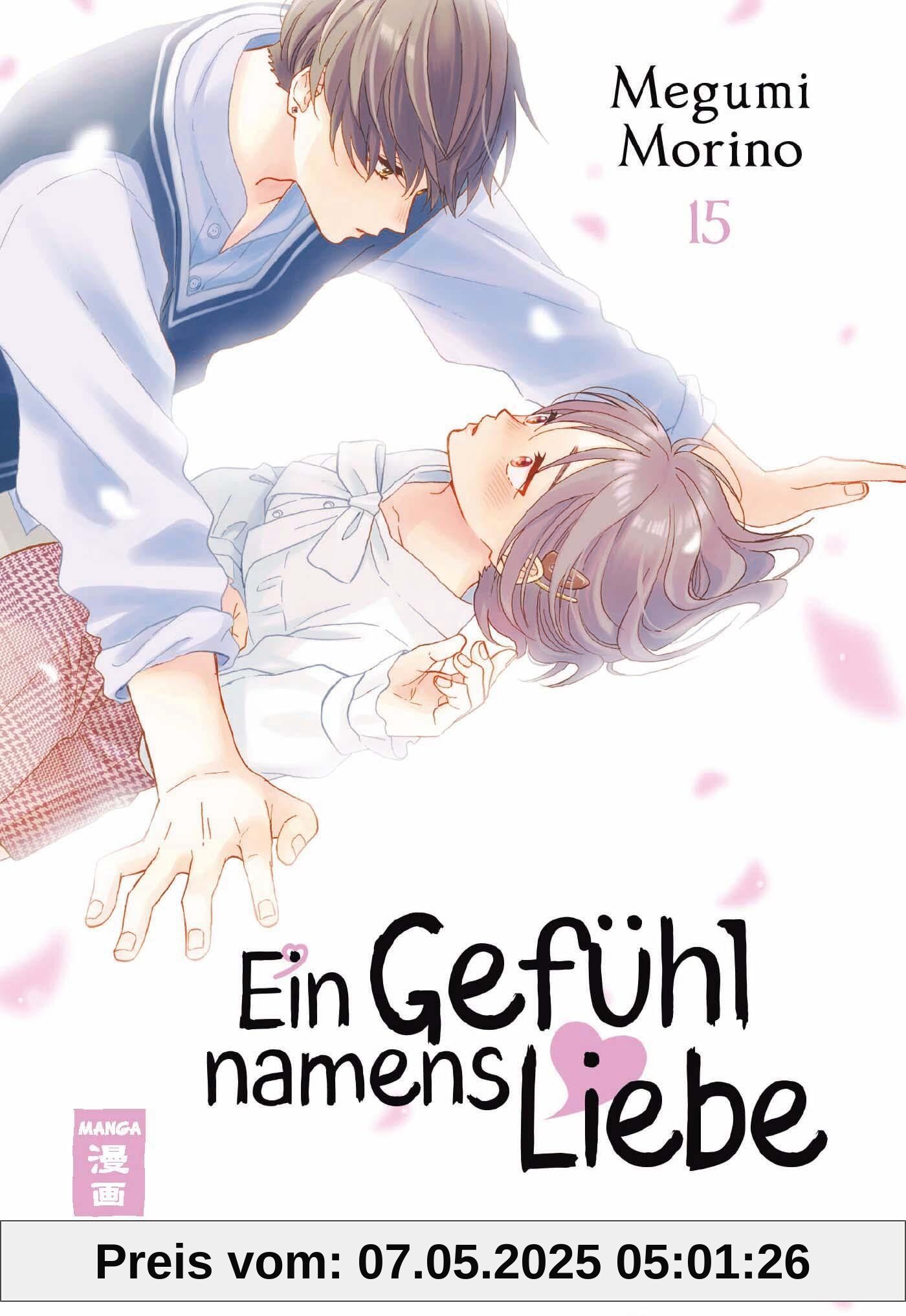 Ein Gefühl namens Liebe 15