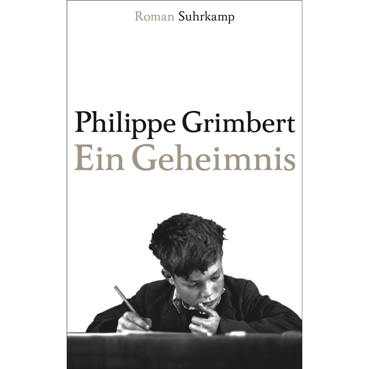 Ein Geheimnis Ein Geheimnis von Suhrkamp Verlag