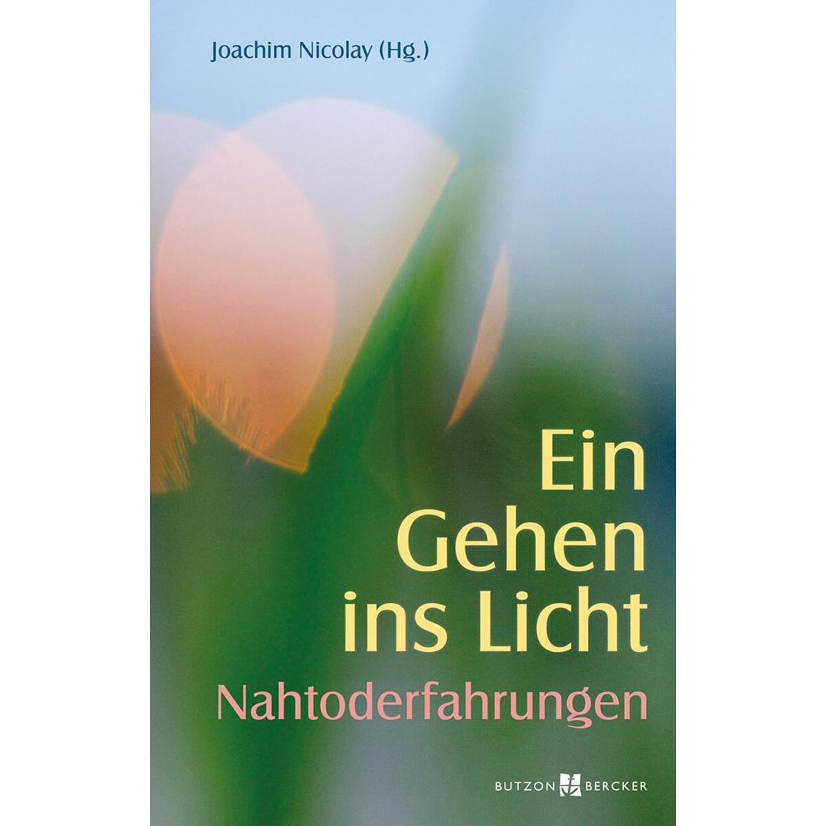 Ein Gehen ins Licht Ein Gehen ins Licht von Butzon und Bercker