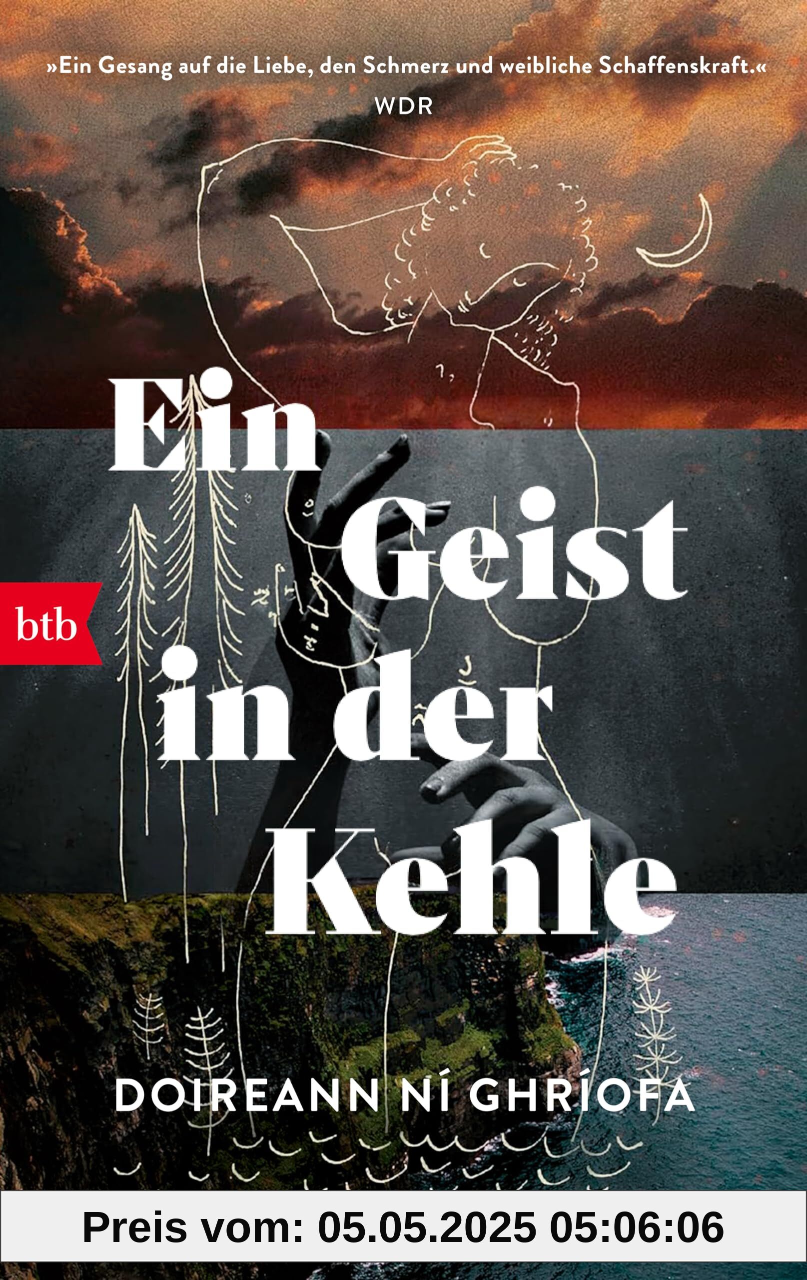 Ein Geist in der Kehle