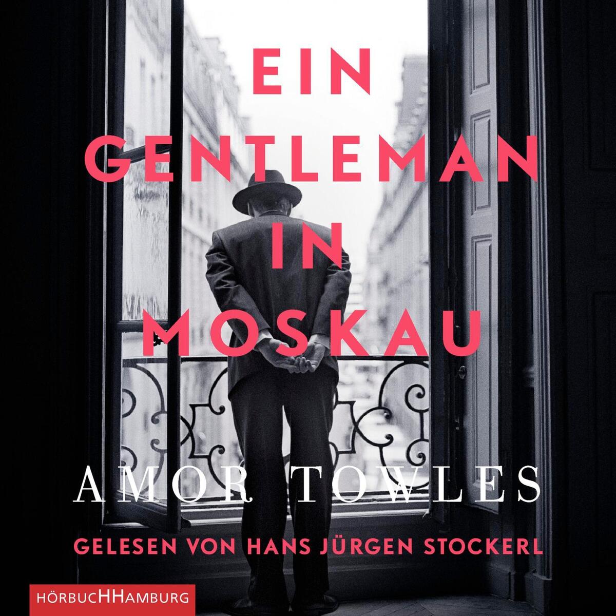 Ein Gentleman in Moskau von Hörbuch Hamburg