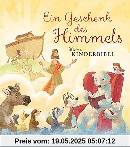 Ein Geschenk des Himmels - Meine Kinderbibel