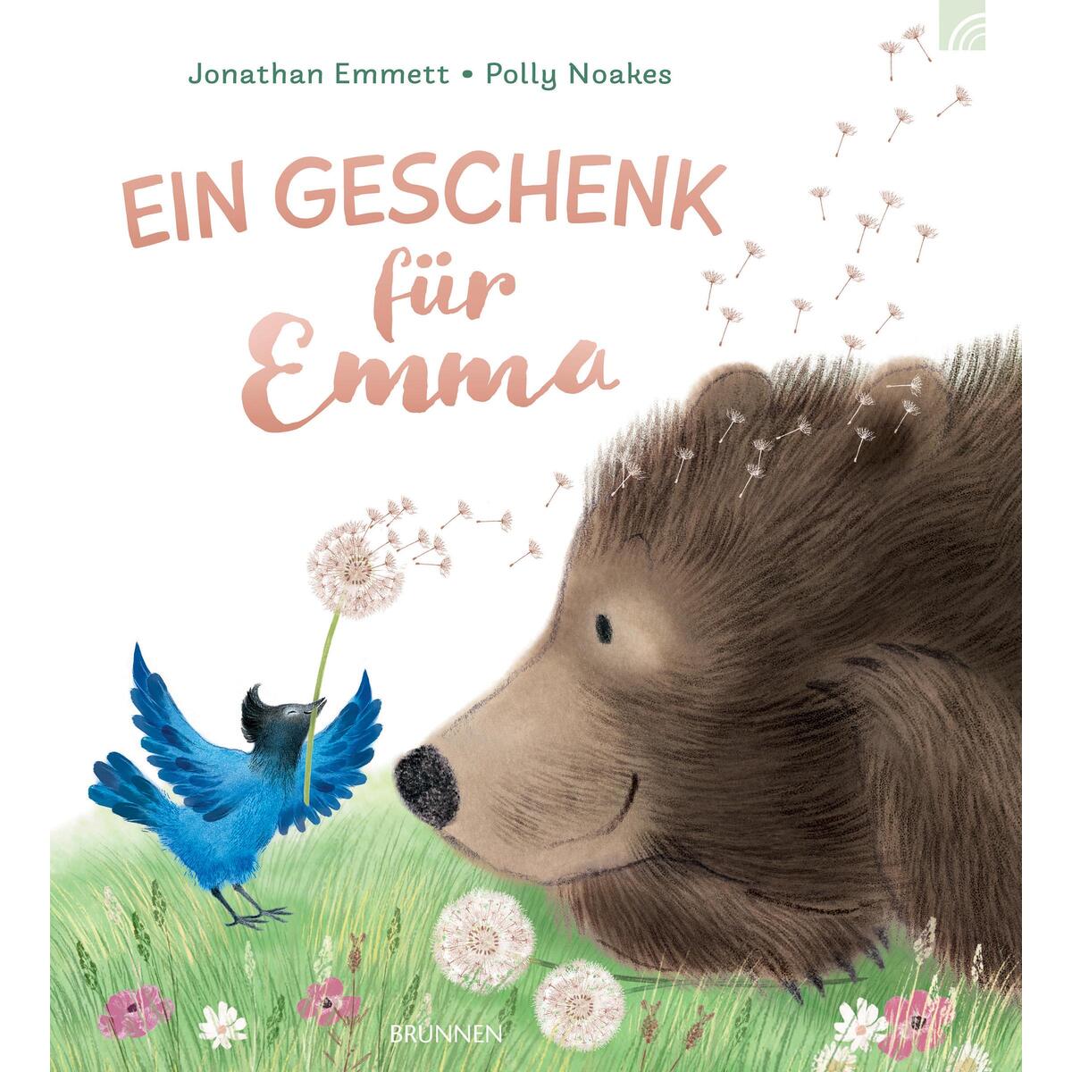Ein Geschenk für Emma von Brunnen-Verlag GmbH