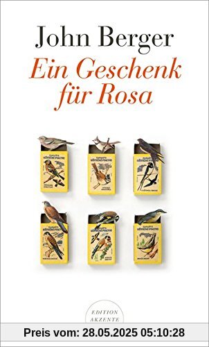 Ein Geschenk für Rosa Ein Geschenk für Rosa