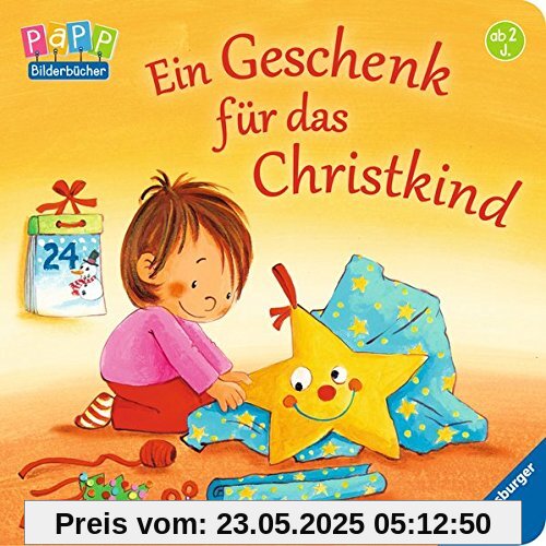 Ein Geschenk für das Christkind