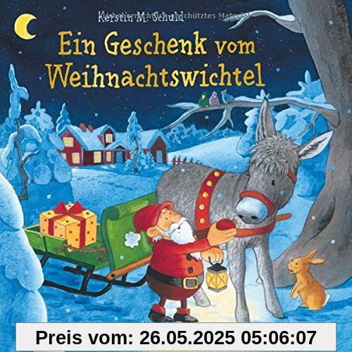 Ein Geschenk vom Weihnachtswichtel!