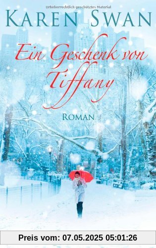 Ein Geschenk von Tiffany: Roman