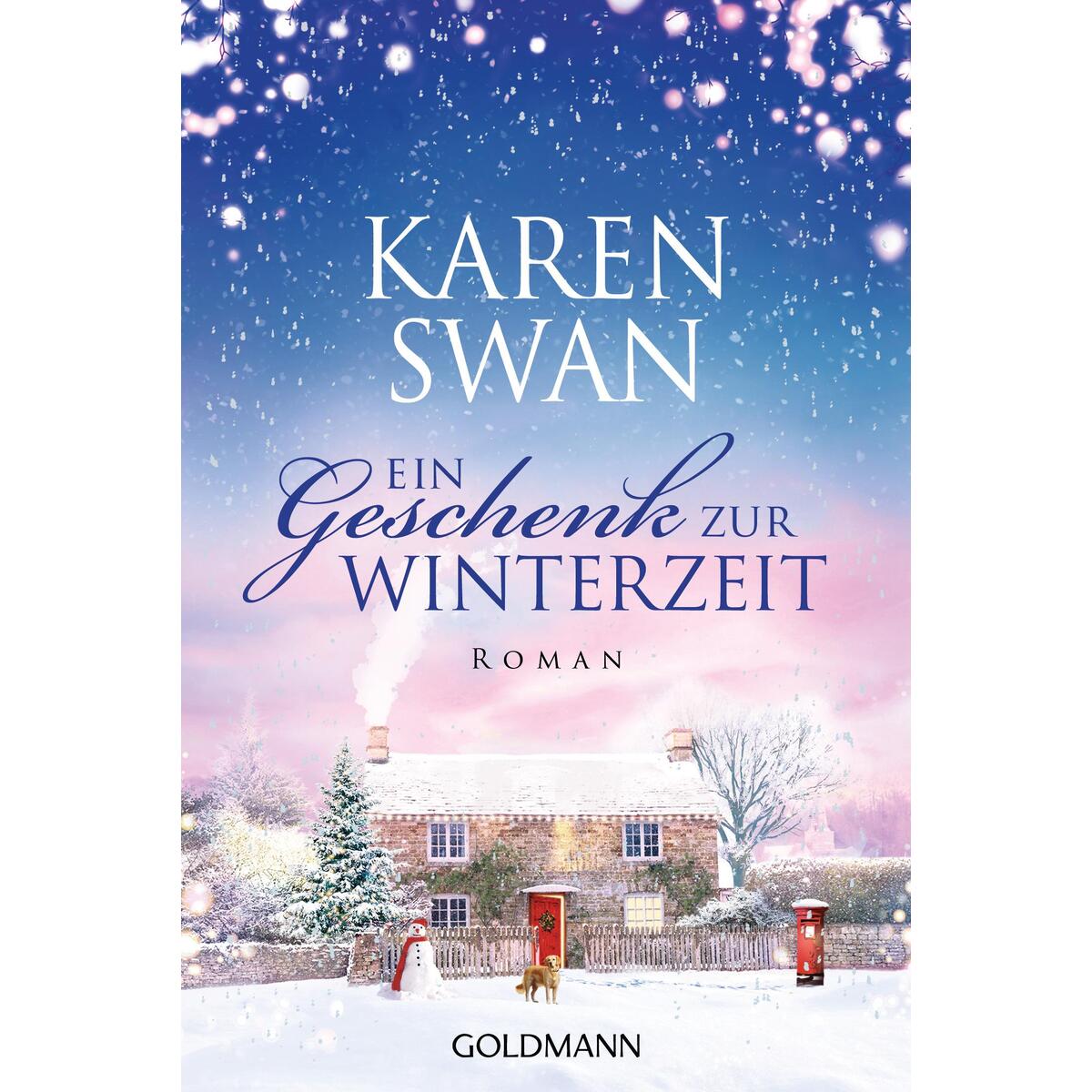 Ein Geschenk zur Winterzeit von Goldmann TB