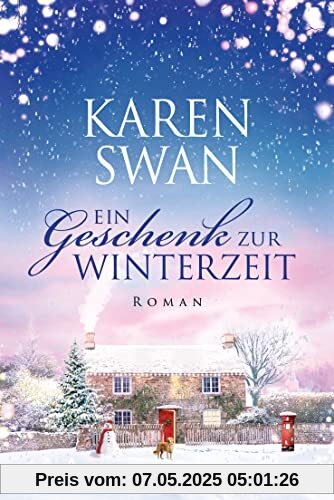 Ein Geschenk zur Winterzeit: Roman