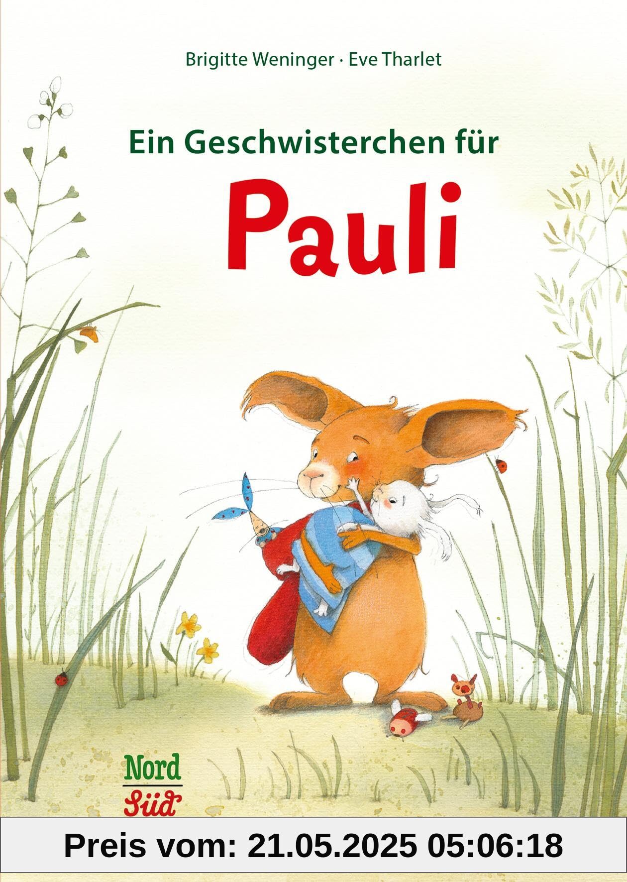 Ein Geschwisterchen für Pauli Ein Geschwisterchen für Pauli