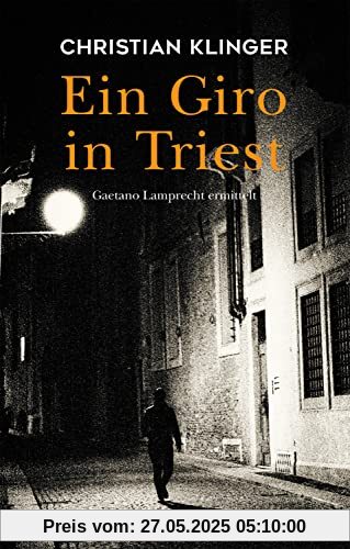 Ein Giro in Triest: Roman