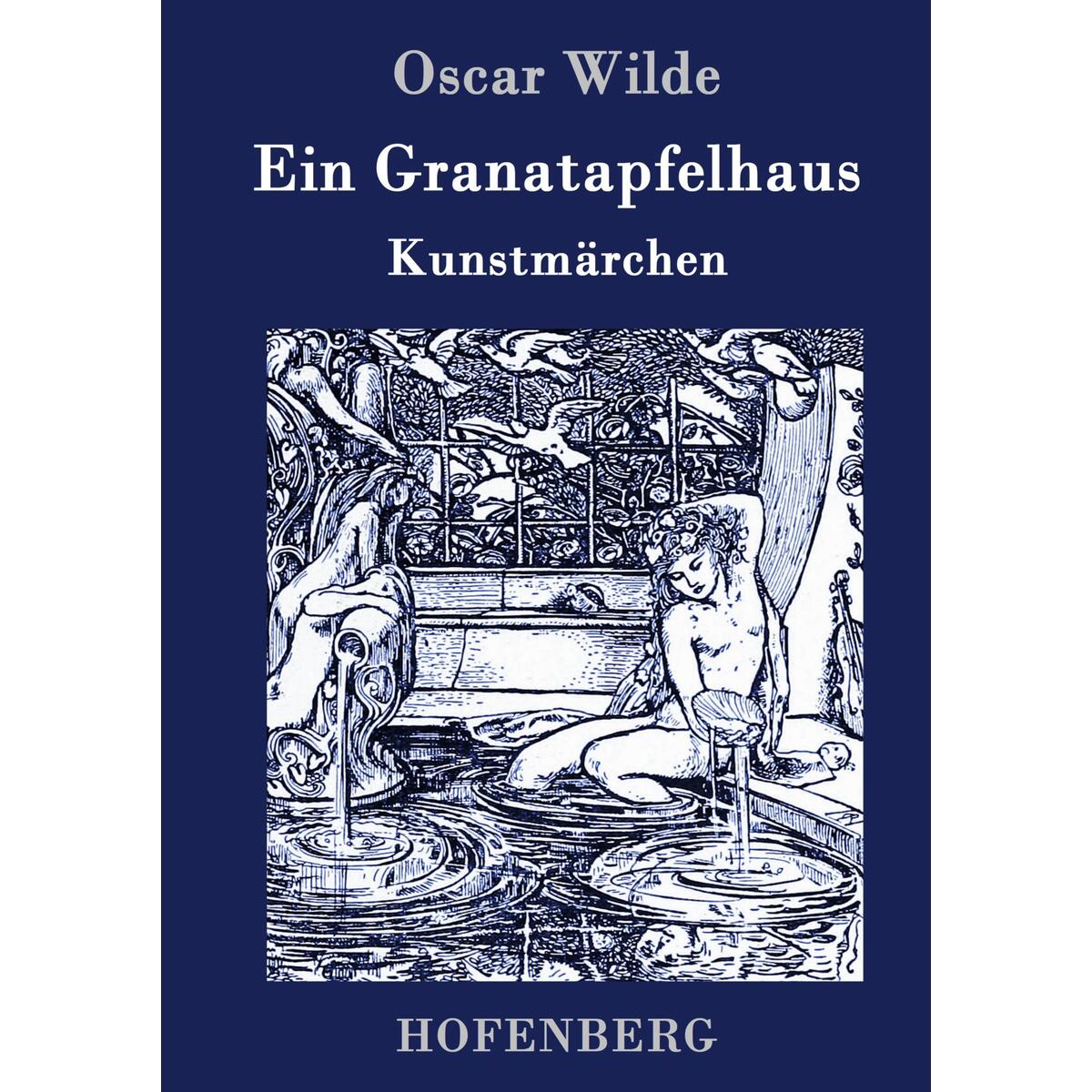 Ein Granatapfelhaus Ein Granatapfelhaus von Hofenberg
