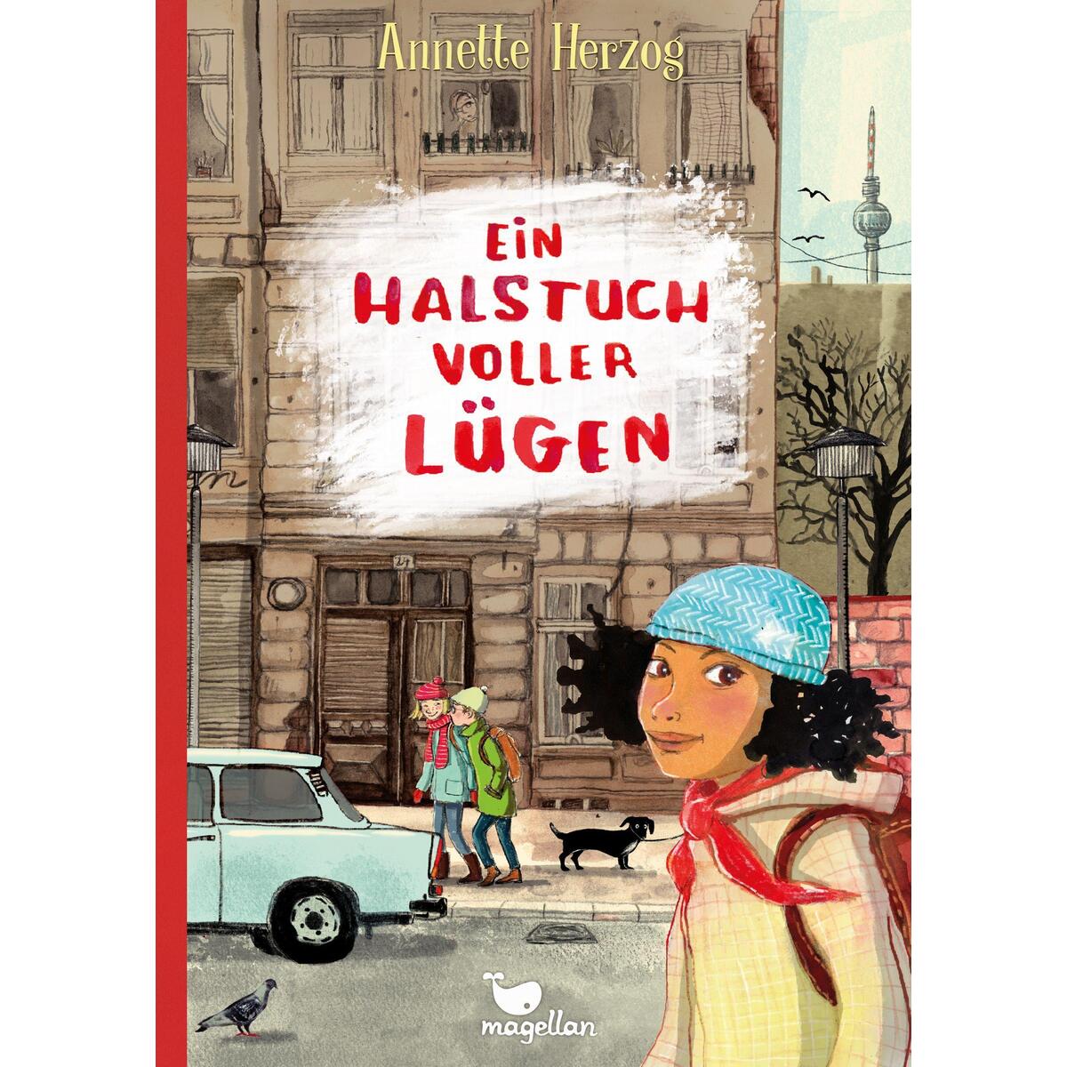 Ein Halstuch voller Lügen Ein Halstuch voller Lügen von Magellan GmbH