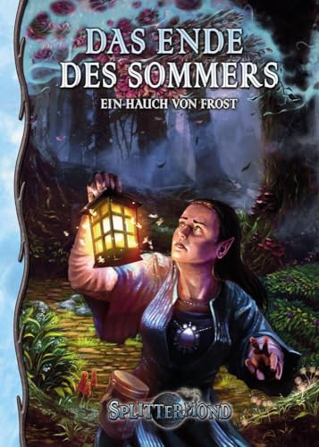 Ein Hauch von Frost (Splittermond) von Uhrwerk-Verlag