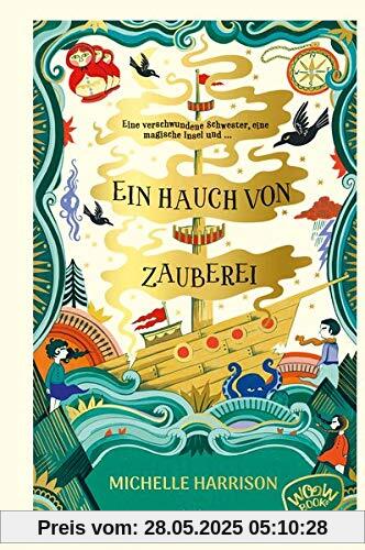 Ein Hauch von Zauberei - Bd. 2