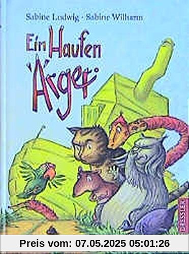 Ein Haufen Ärger