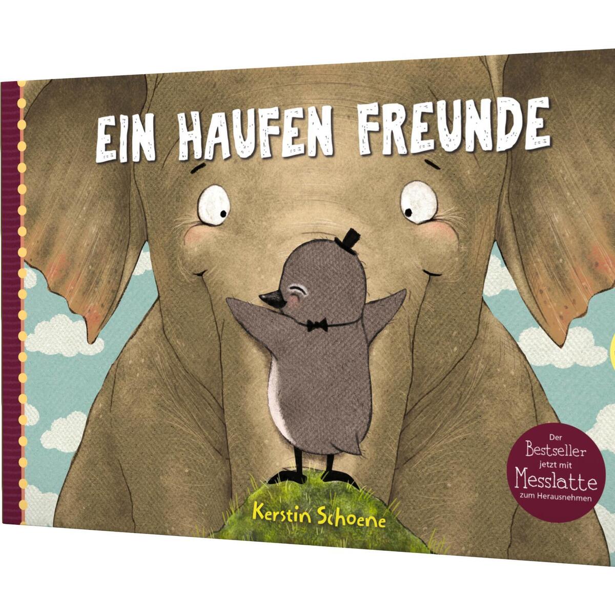 Ein Haufen Freunde 1: Ein Haufen Freunde Ein Haufen Freunde 1: Ein Haufen Freunde von Thienemann