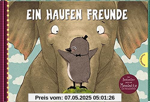 Ein Haufen Freunde: Ein Haufen Freunde: Fröhliche Vorlesegeschichte über echte Freundschaft und Zusammenhalt
