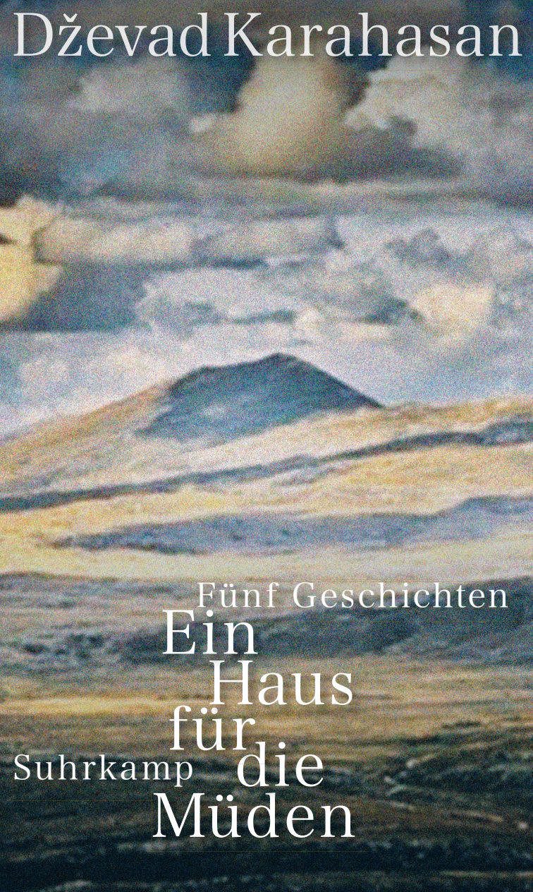 Ein Haus für die Müden von Suhrkamp Verlag