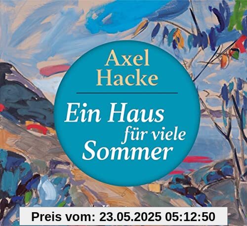 Ein Haus für viele Sommer: Musikdarbietung/Musical/Oper