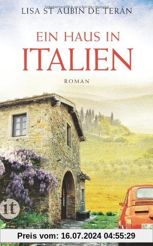 Ein Haus in Italien: Roman (insel taschenbuch)