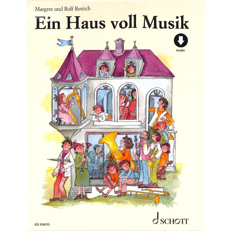 Ein Haus voll Musik