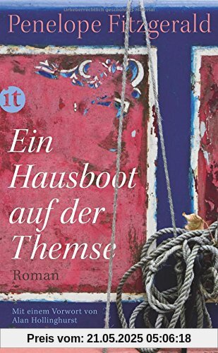 Ein Hausboot auf der Themse: Roman (insel taschenbuch)