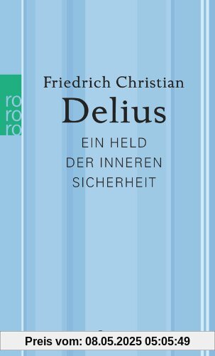 Ein Held der inneren Sicherheit: Werkausgabe in Einzelbänden