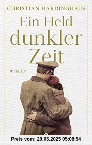 Ein Held dunkler Zeit: Roman