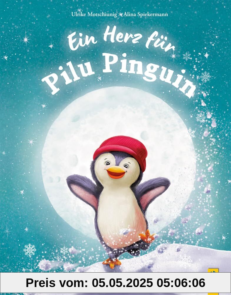 Ein Herz für Pilu Pinguin Ein Herz für Pilu Pinguin