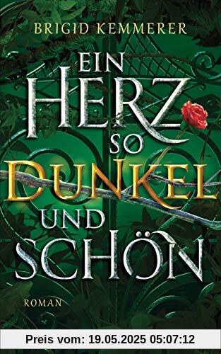 Ein Herz so dunkel und schön: Roman (Emberfall-Reihe, Band 2)