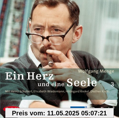 Ein Herz und eine Seele 03. Urlaubsvorbereitungen / Eine schwere Erkrankung Ein Herz und eine Seele 03. Urlaubsvorbereitungen / Eine schwere Erkrankung