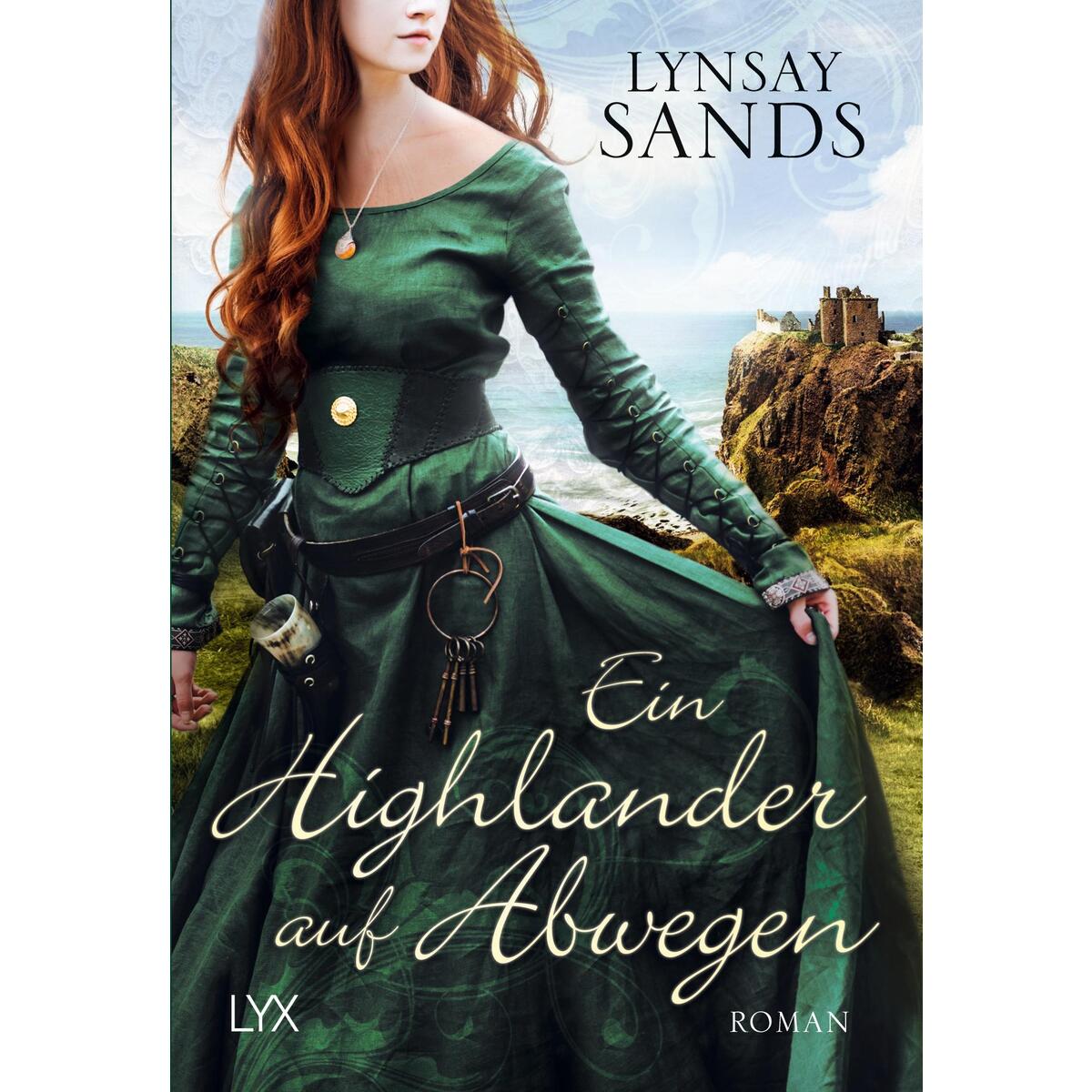 Ein Highlander auf Abwegen von LYX