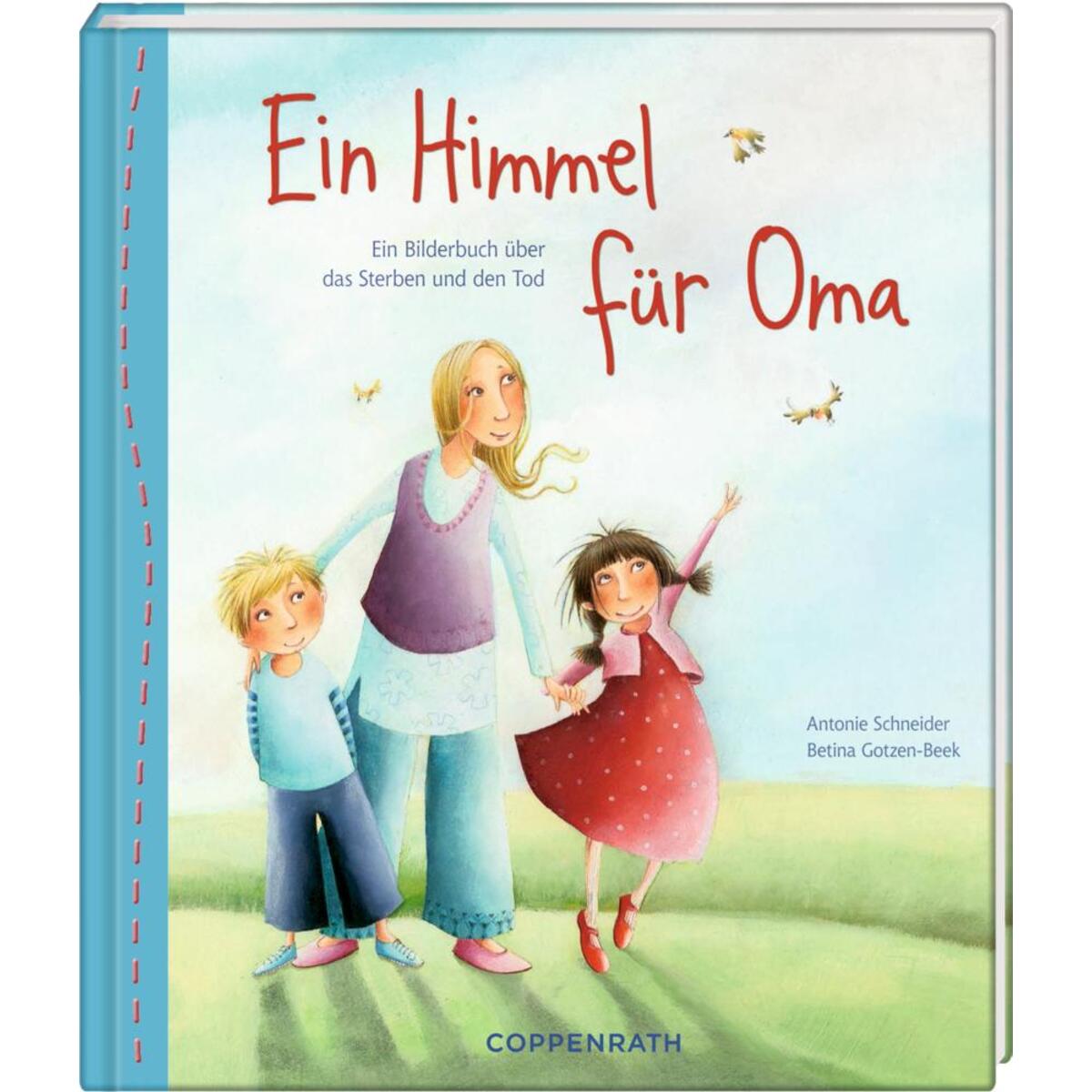 Ein Himmel für Oma von Coppenrath