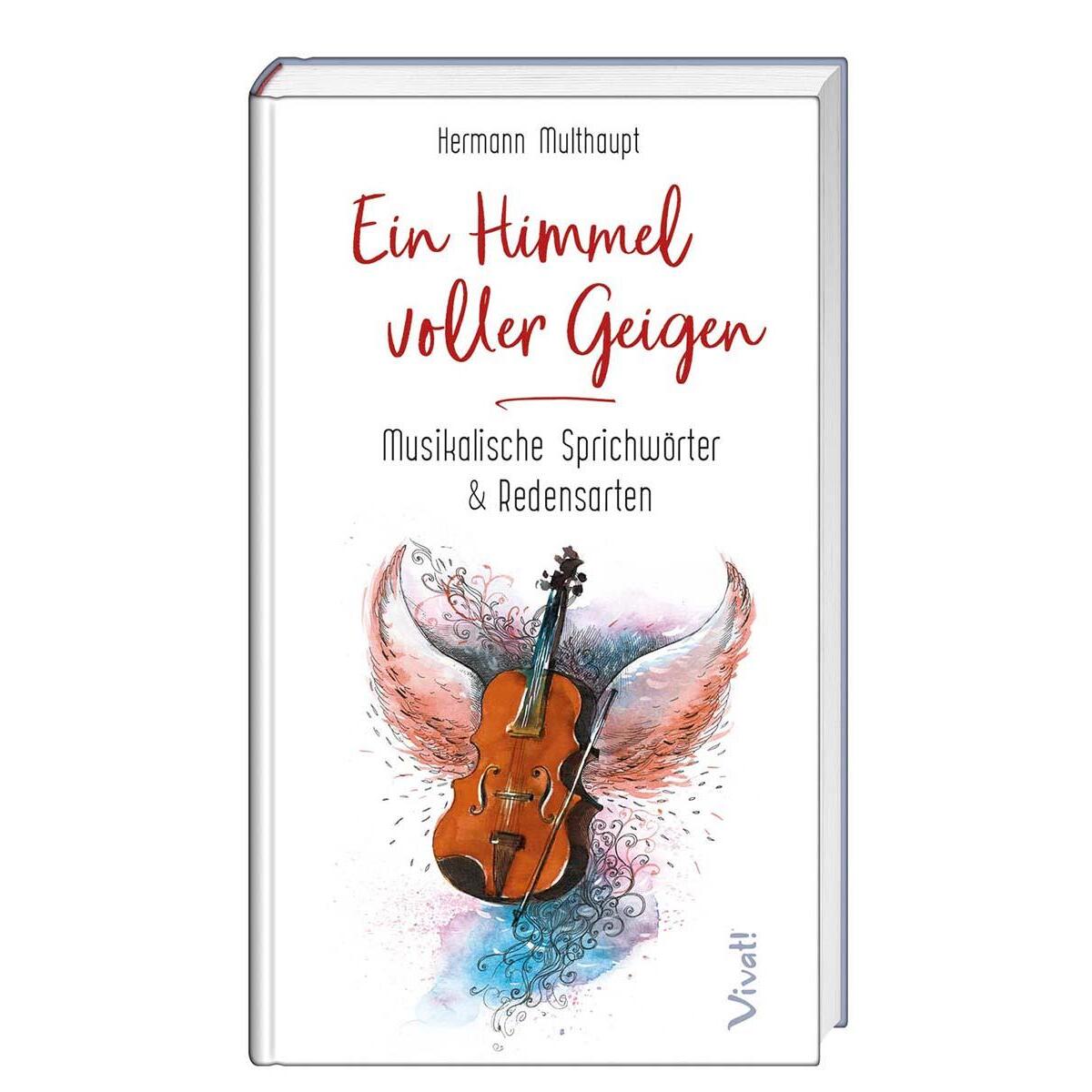 Ein Himmel voller Geigen von St. Benno Verlag